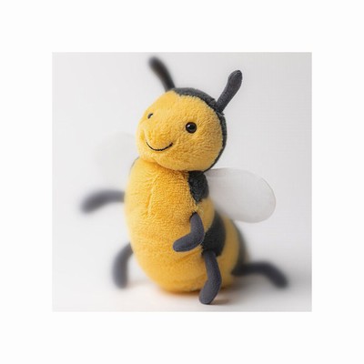 Jellycat Brynlee Bee USA | 16458GDWU